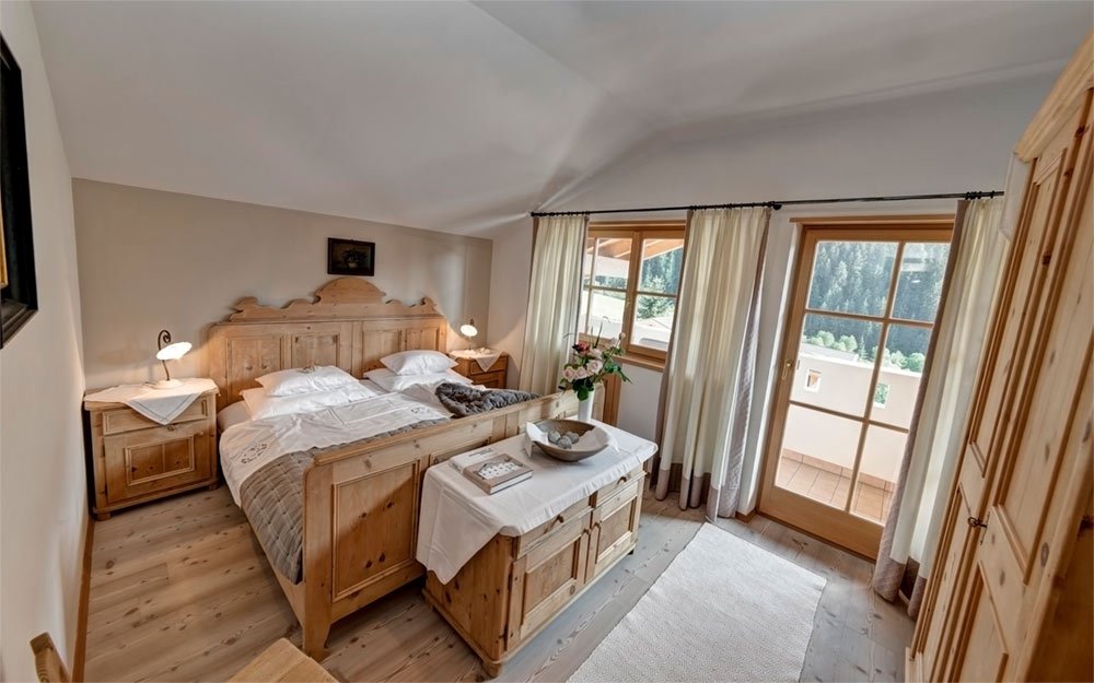 Comfort e benessere - Appartamenti per le vacanze al Residence Tirol