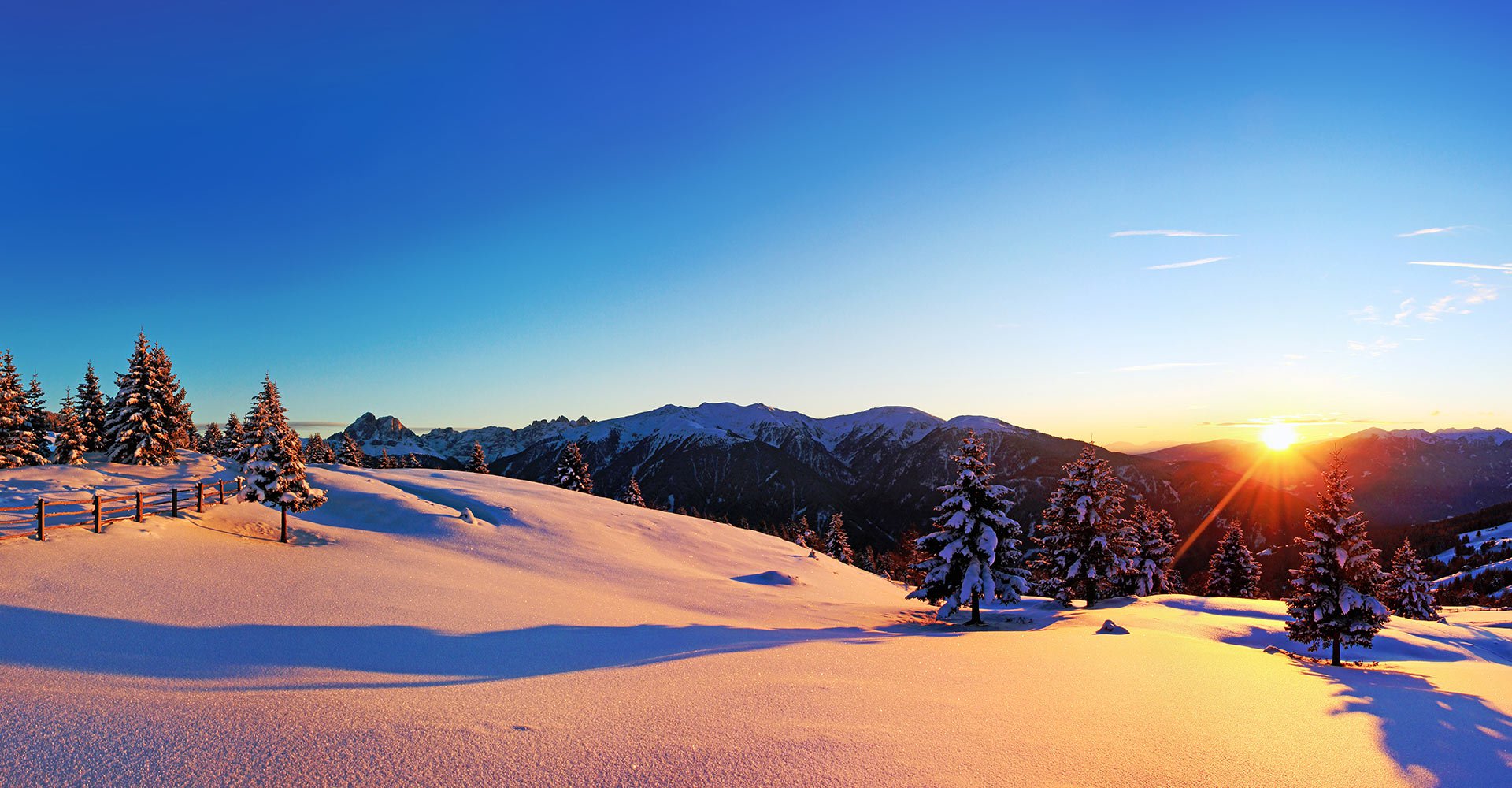 Winter in Lüsen - unvergessliche Eindrücke