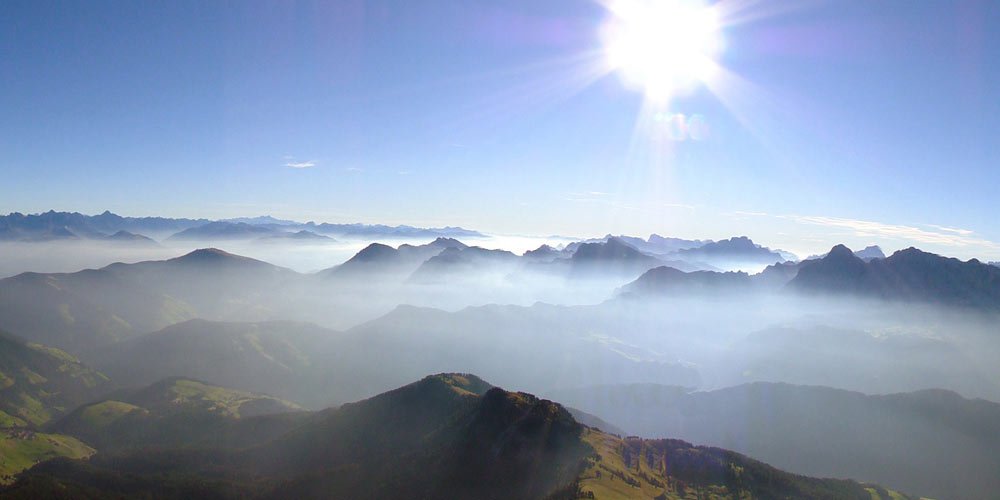 Sommerurlaub in Lüsen - Wanderungen auf der Lüsner Alm