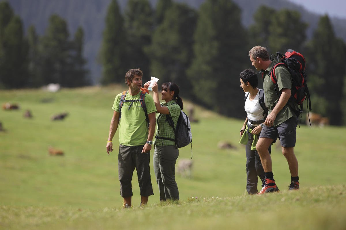 Der Peitlerkofel – einer der lohnendsten Aussichtsgipfel in den Dolomiten